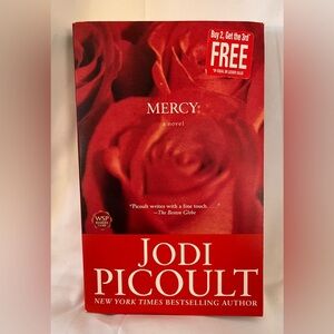 Jodi Picoult Novel “Mercy”